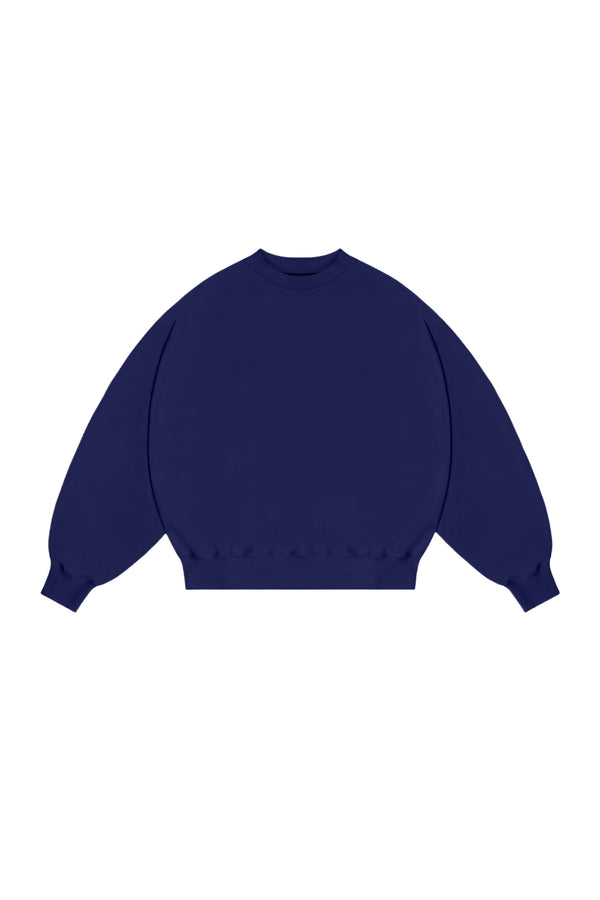 Puffy Street Crewneck Sweatshirt