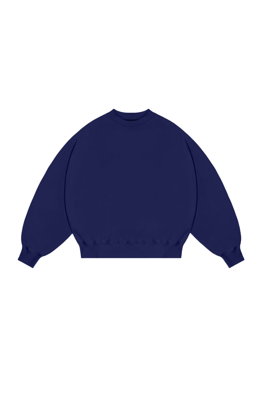 Puffy Street Crewneck Sweatshirt