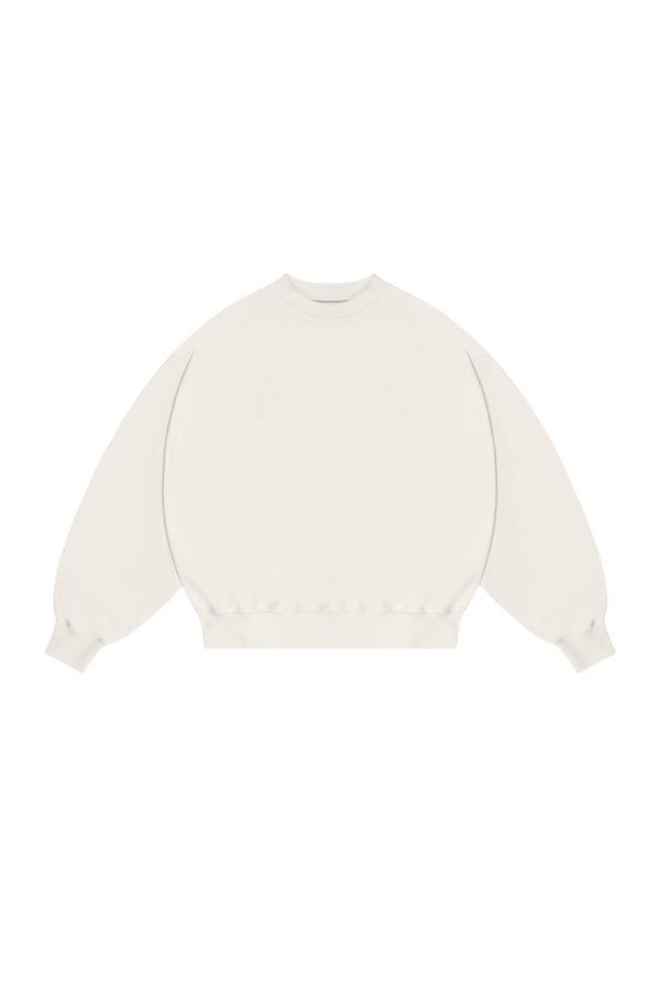 Puffy Street Crewneck Sweatshirt