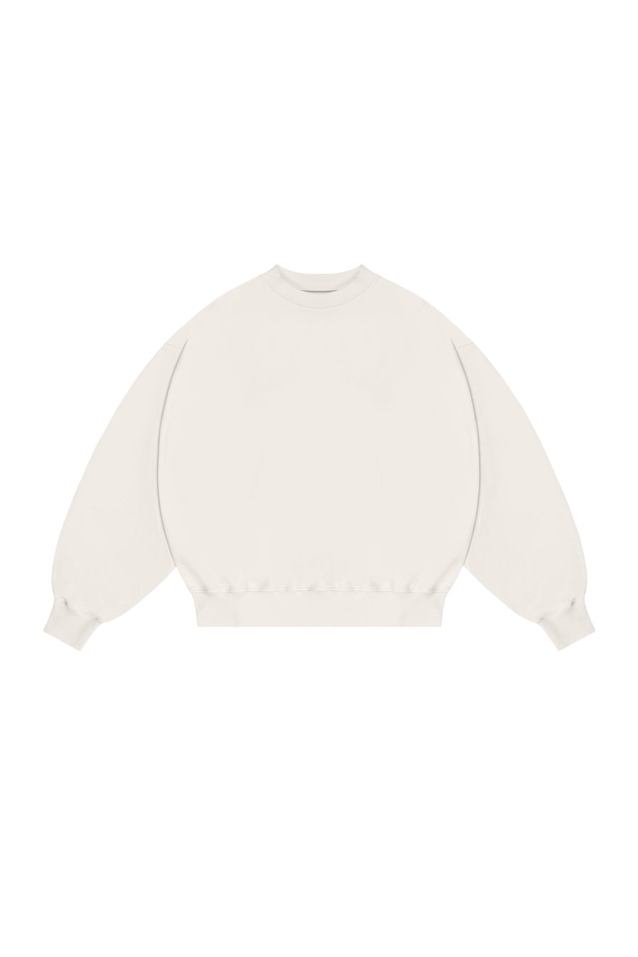 Puffy Street Crewneck Sweatshirt