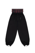 Spodnie Dresowe Campus Black [WC-73505]
