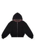 PREOREDER | Bluza Reversible Campus Black