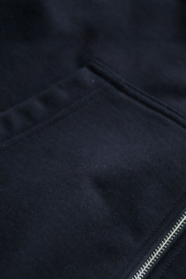 Puffy Zip Street Sweatshirt