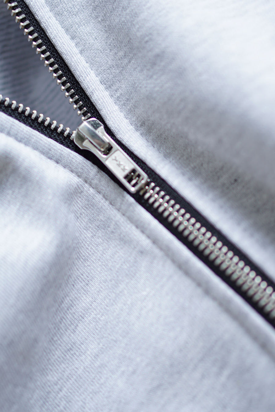 Puffy Zip Street Sweatshirt