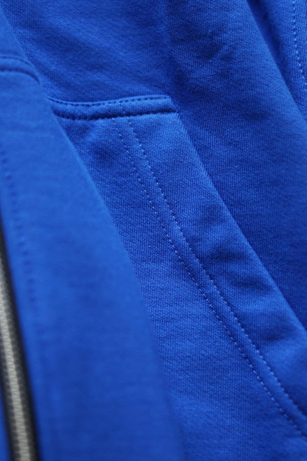 Puffy Zip Street Sweatshirt