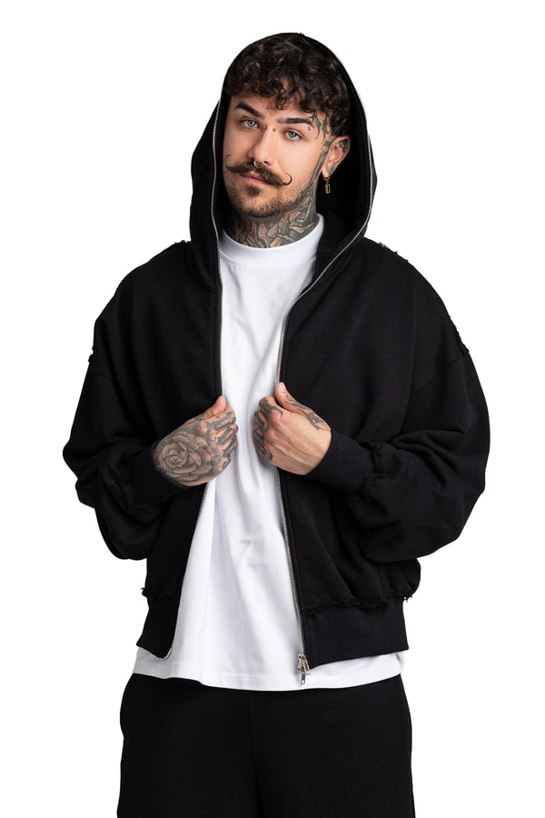 Bluza Full Zip Puffy Core