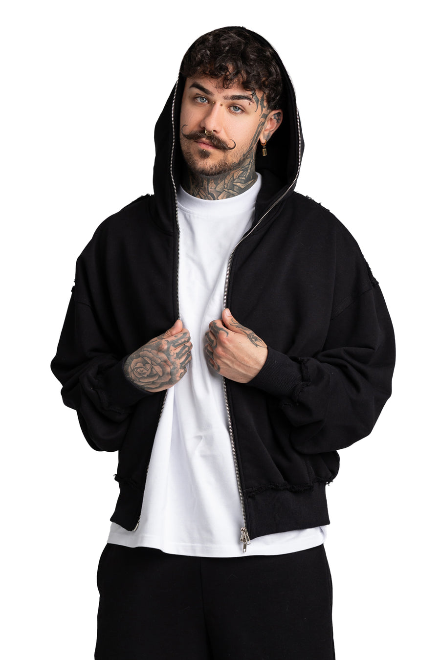 Bluza Full Zip Puffy Core