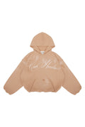 Bluza Hoodie Double Countryside Carmel