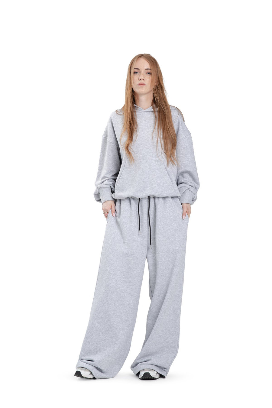 Spodnie dresowe Baggy 3 PAK