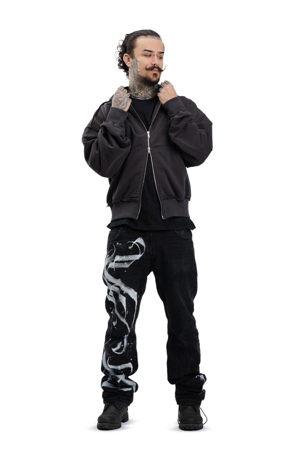 Bluza Full Zip Puffy Core 3 PAK