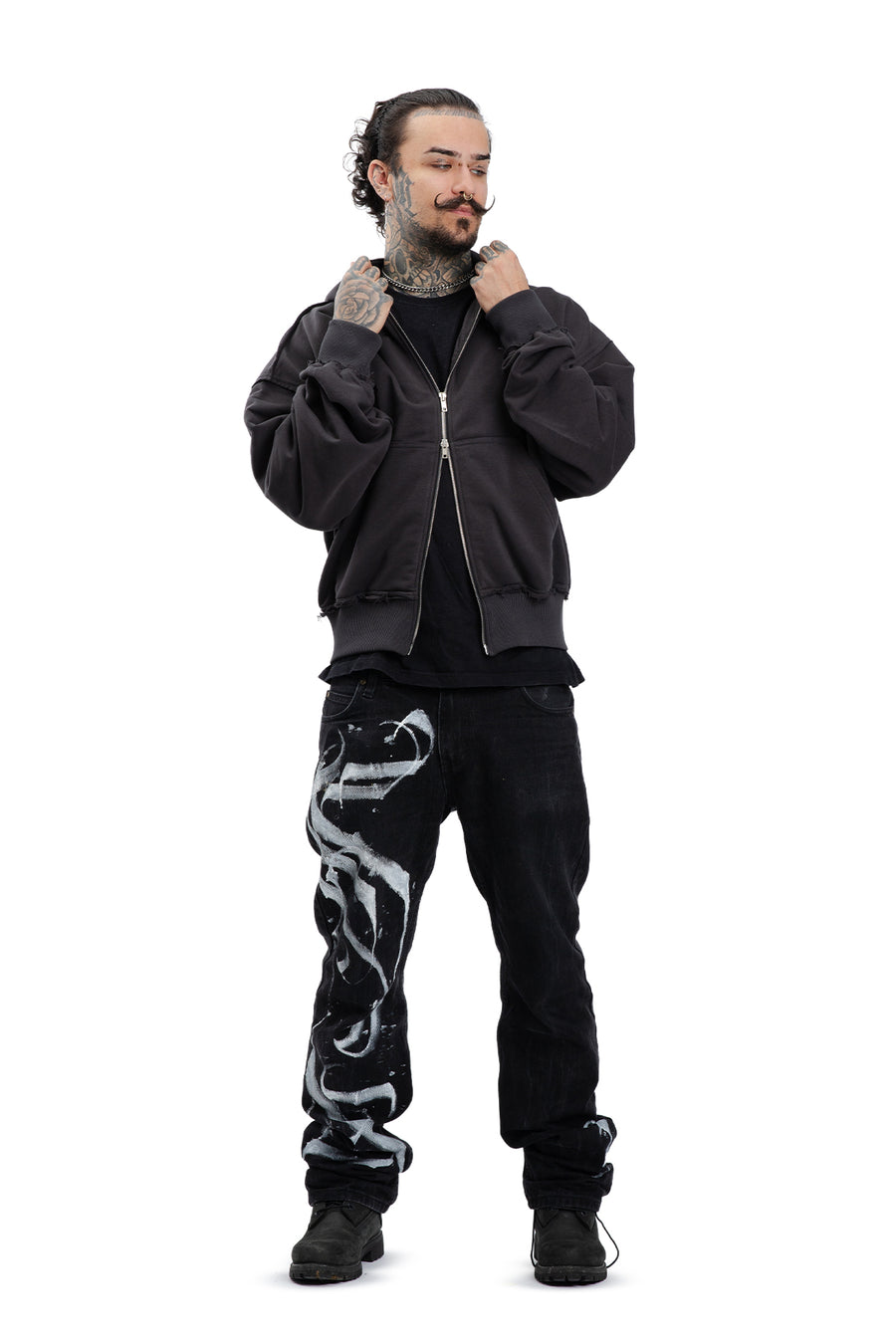 Bluza Full Zip Puffy Core