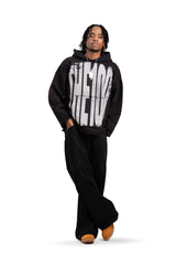 Bluza Hoodie Ovsersize Concrete