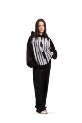 Bluza Hoodie Ovsersize Concrete