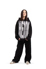 Bluza Hoodie Ovsersize Concrete