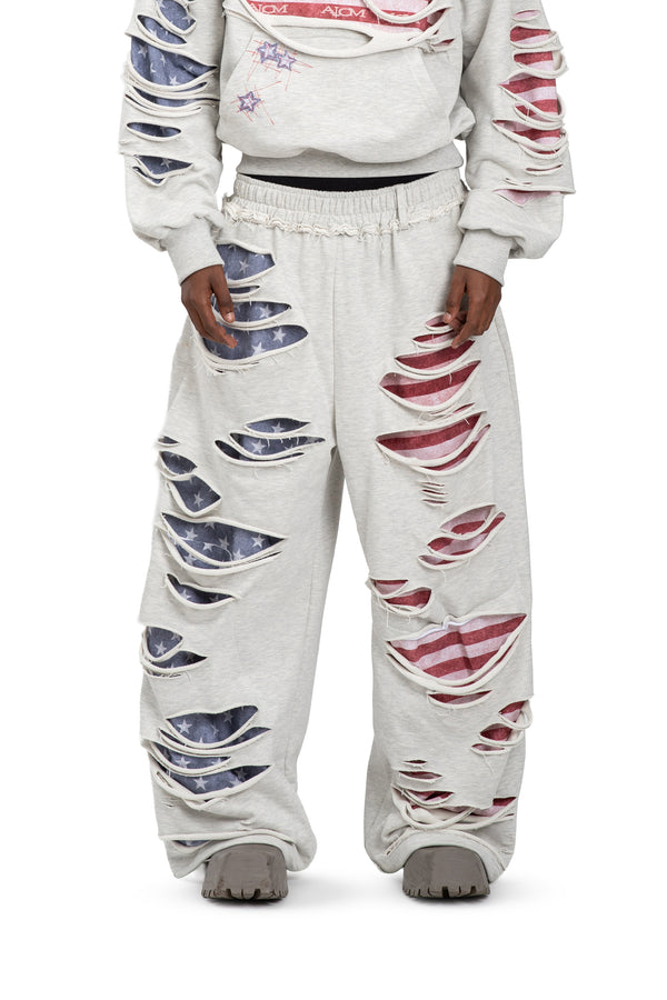 AMERICAN CHAOS SWEATPANTS
