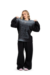 BLACK ONE ATOM LONGSLEEVE