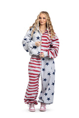 FLAG SWEATPANTS