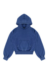 Hoodie Puffy Core Brushed