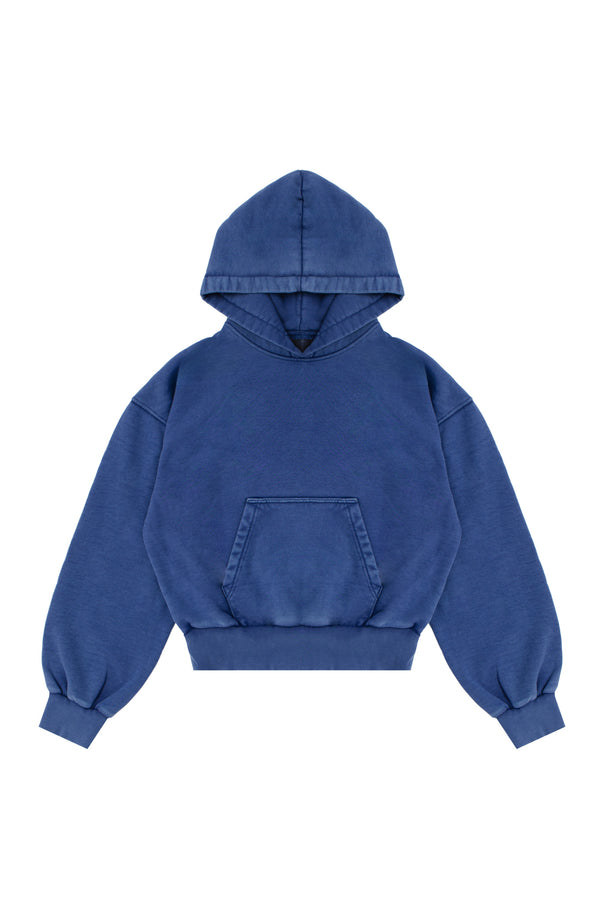 Hoodie Puffy Core Brushed