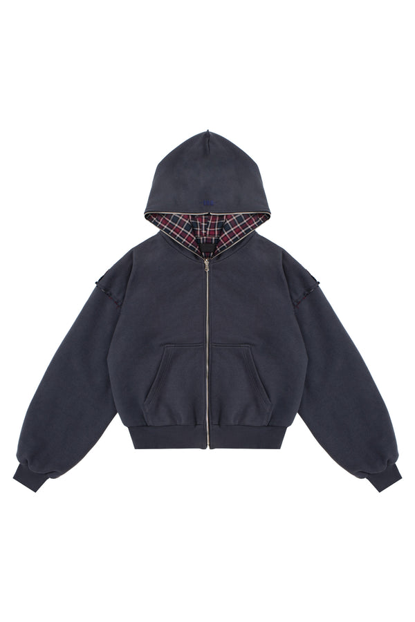 Bluza Reversible Campus Grey 1OF1