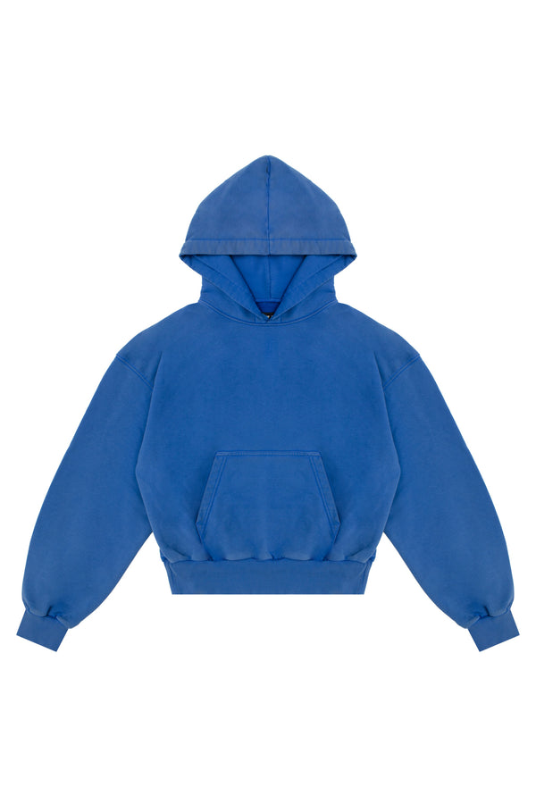 Hoodie Puffy Core Brushed