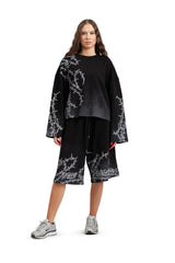 Fly Hoodie and Shorts Set