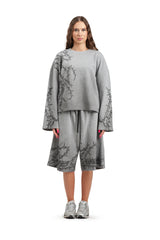 Fly Hoodie and Shorts Set