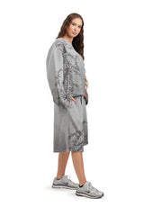 Fly Hoodie and Shorts Set