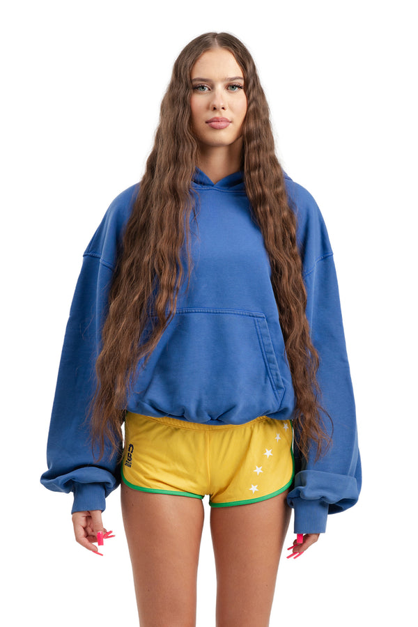 Hoodie Puffy Core Brushed