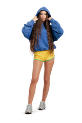 Hoodie Puffy Core Brushed