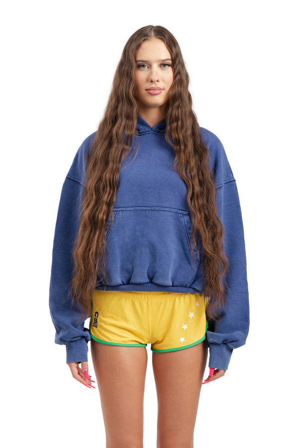 Hoodie Puffy Core Brushed