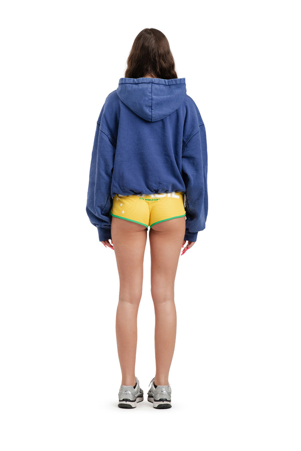 Hoodie Puffy Core Brushed