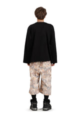 Longsleeve "Dead Valley" Black 1OF1