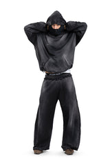 SET DRESOWY WASHED BLACK 1OF1