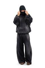 SET DRESOWY WASHED BLACK 1OF1