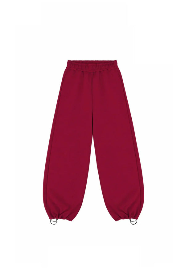 Spodnie dresowe Baggy