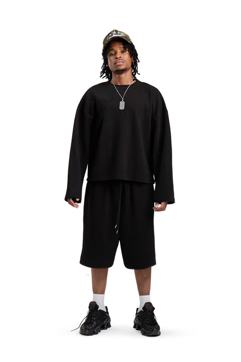 Set Hoodie und Shorts Fly