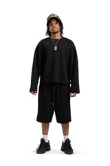 Fly Hoodie and Shorts Set