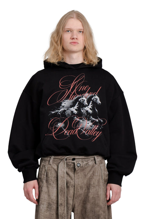 Bluza Hoodie Puffy Night Rider