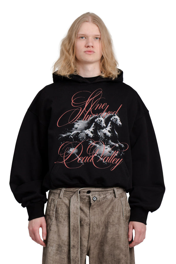 Bluza Hoodie Puffy Night Rider