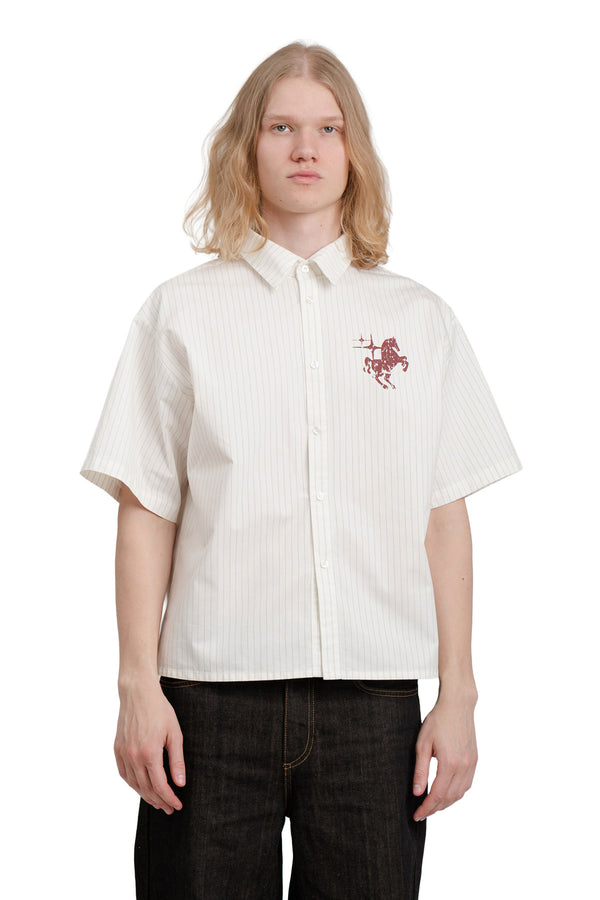 Koszula Short Sleeve No Sheriff Here