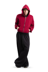 Puffy Zip Street Sweatshirt