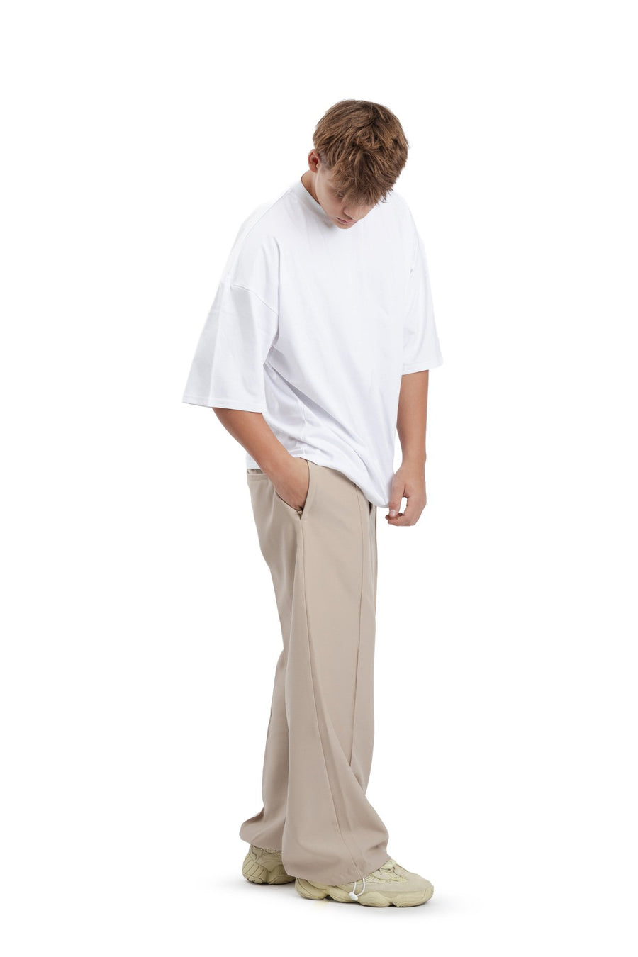 Spodnie Pure Wool