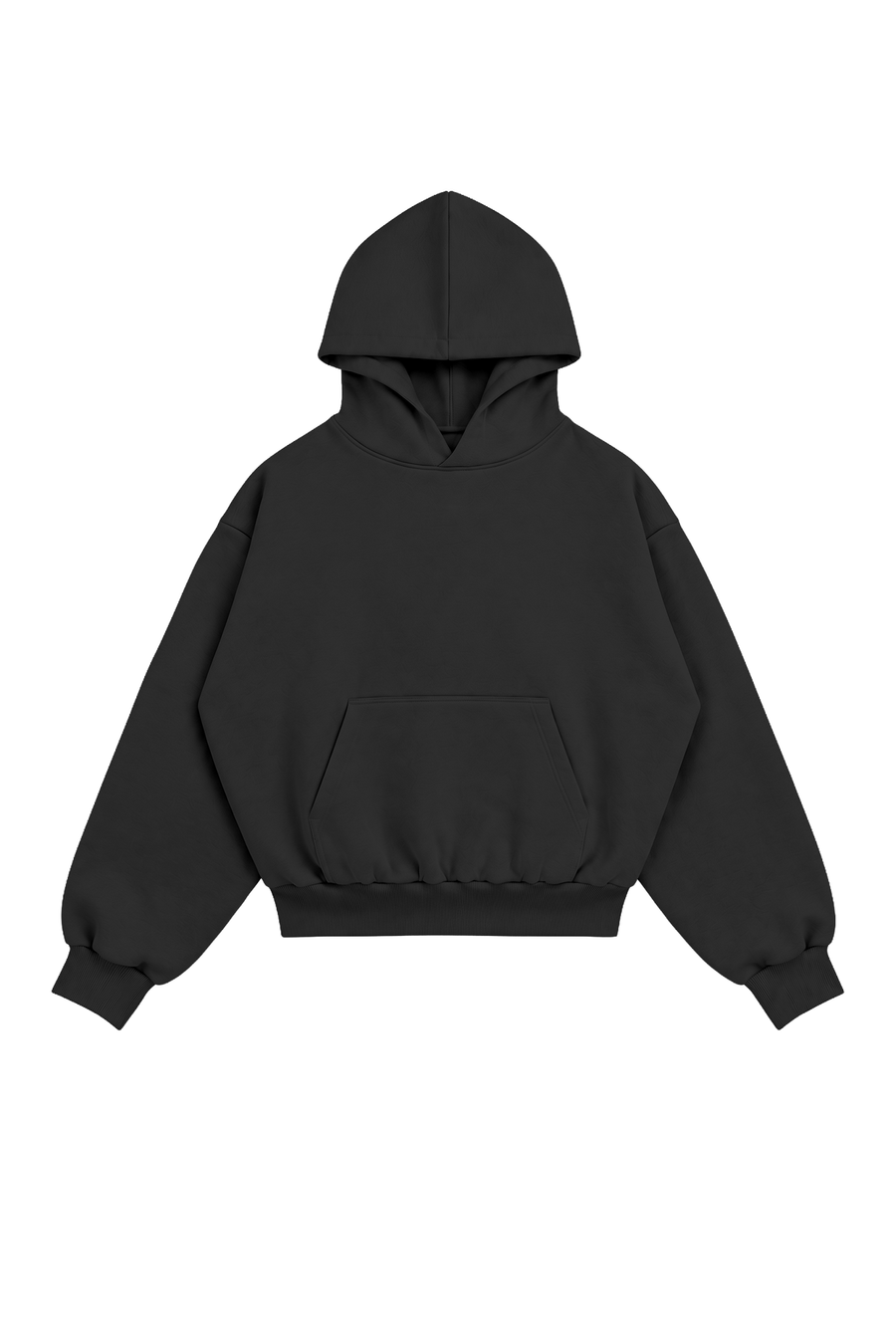 Bluza Hoodie Puffy Heavy Brushed