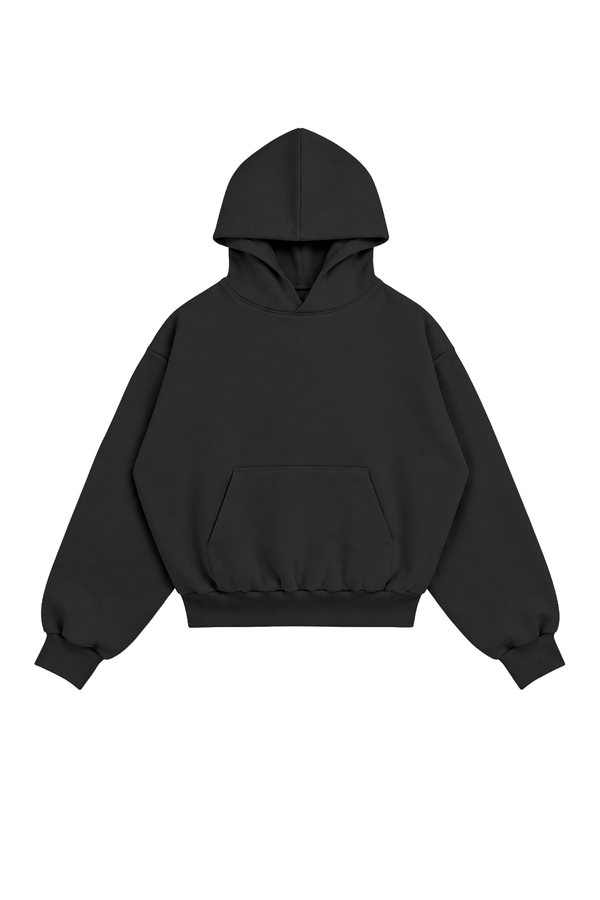 Bluza Hoodie Puffy Heavy Brushed