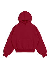 Bluza Hoodie Puffy Heavy Brushed