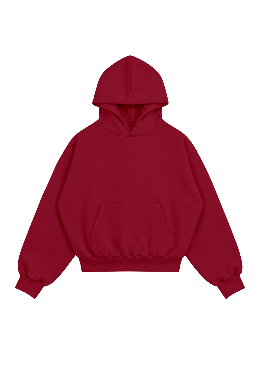 Bluza Hoodie Puffy Heavy Brushed