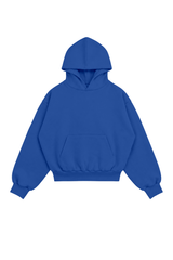 Bluza Hoodie Puffy Heavy Brushed