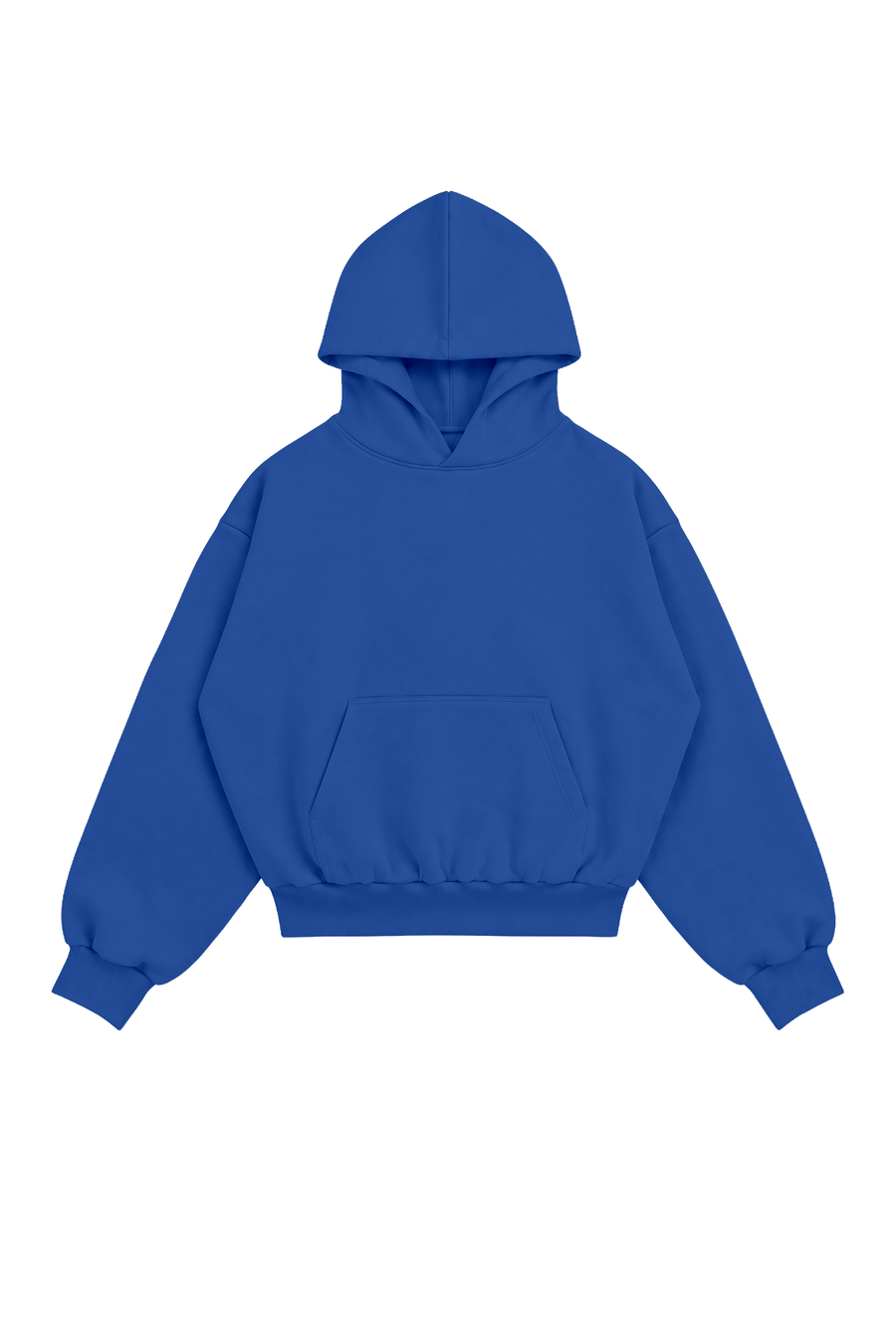 Bluza Hoodie Puffy Heavy Brushed