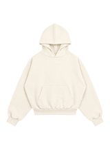 Bluza Hoodie Puffy Heavy Brushed
